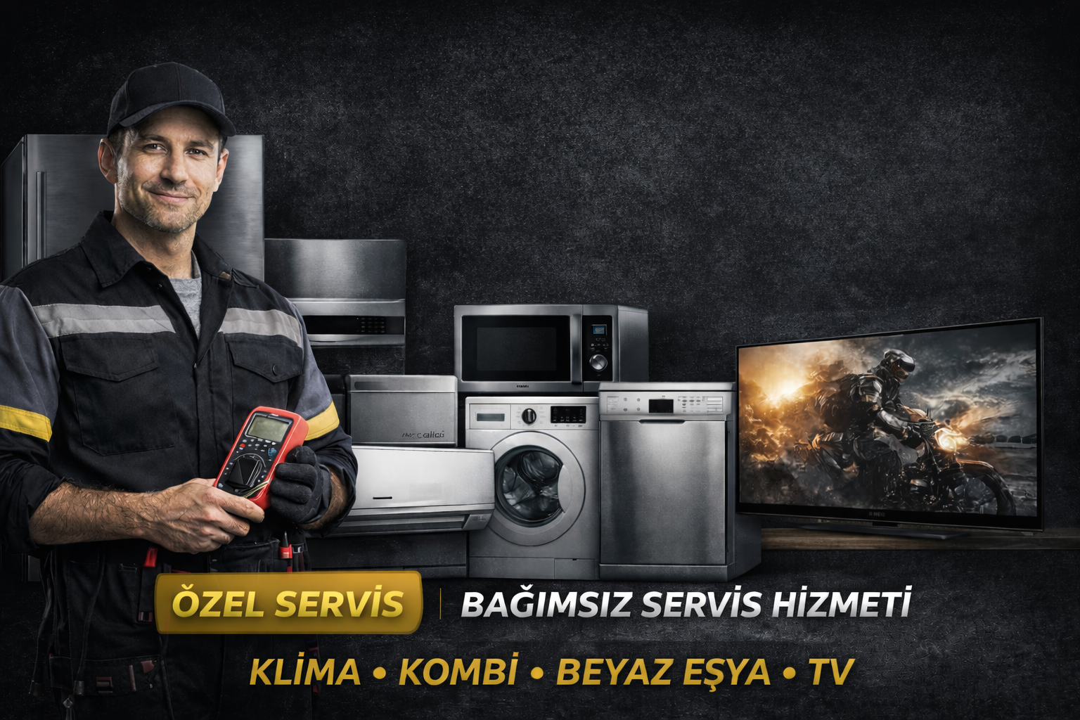  Çayıralan Beko Servisi